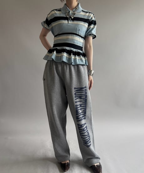 【RE;CIRCLE】 RE Polo PEPLUM / 260806-007