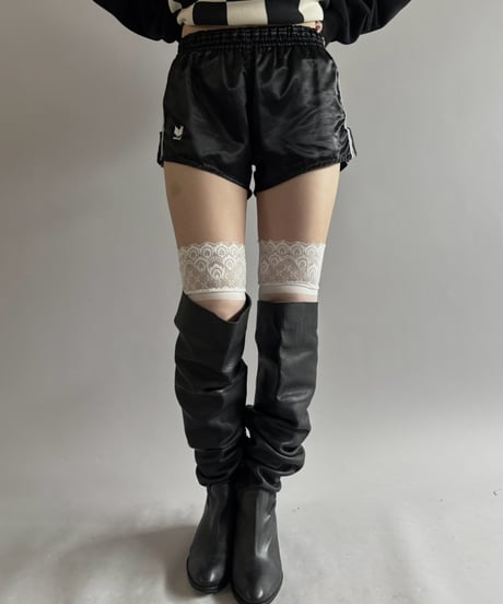 【USED】 Nylon Sport Short Pants / 261003-021