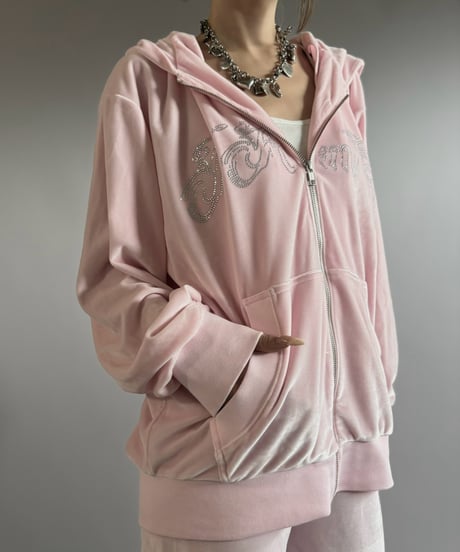 【USED】 I.AM.GIA Velour Set-Up / 260919-008