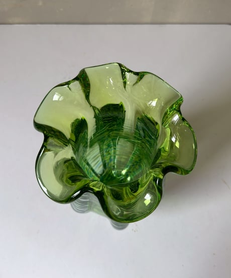 【USED】 Flower Vase  ( 花瓶 / フラワーベース ) 6021