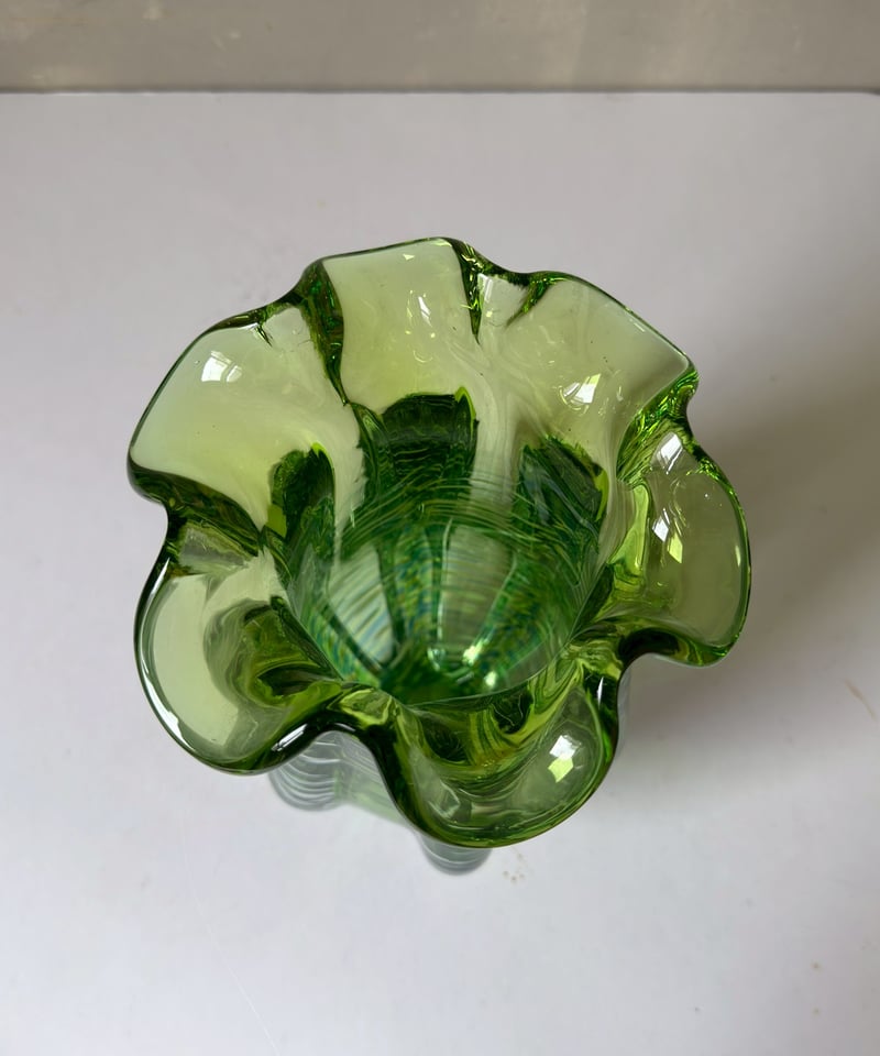 USED】 Flower Vase ( 花瓶 / フラワーベース ) 6021 | THE