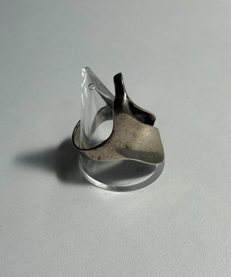 【USED】  Vintage Silver925 Ring / 260829-024