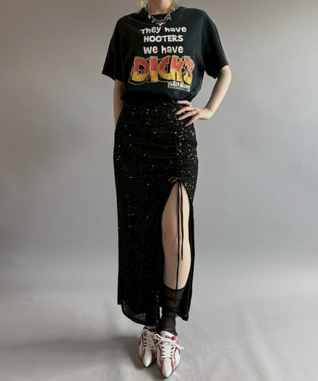 【USED】 WE HAVE DICK T-Shirt/ 260711-026