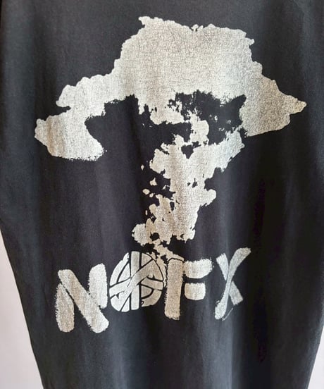 【USED】 NOFX T-Shirt/ 260718-027