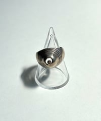 【USED】  Vintage Silver925 Ring / 260829-021