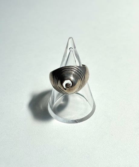 【USED】  Vintage Silver925 Ring / 260829-021