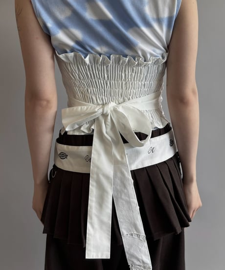 【Chinatsu Aoyama】 RE The Home Makers Corset / 260820-050