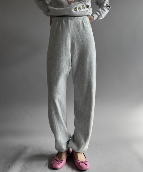 【USED】 Brank Sweat Pants / 261026-019