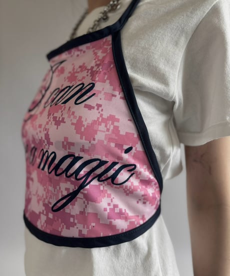 【Chinatsu Aoyama】 RE Apron / 260813-011