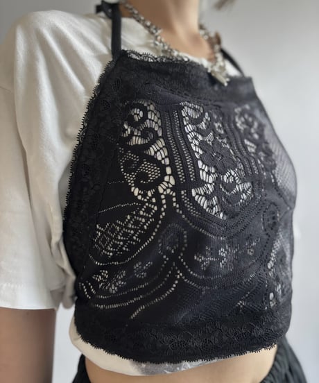 【Chinatsu Aoyama】 RE Apron / 260820-030