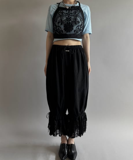 【Chinatsu Aoyama】 RE The Home Makers Pants / 260820-035