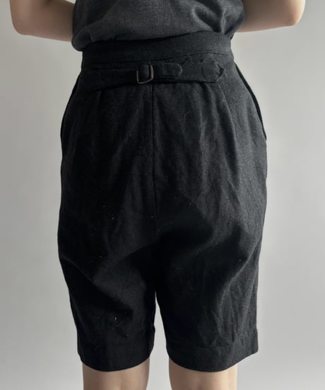 【USED】 50's~60's Wool Short Pants / 261010-012