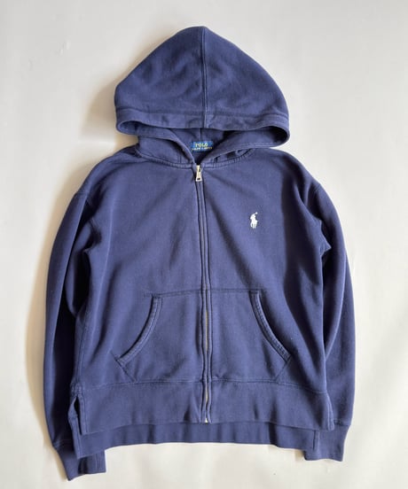 【USED】 Polo Ralph Lauren Zip Parka / 260905-018