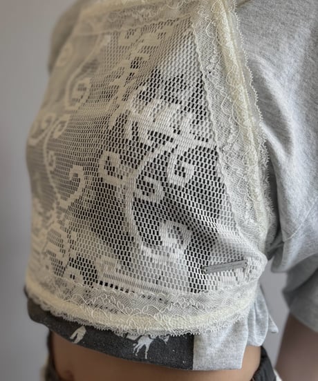 【Chinatsu Aoyama】 RE Apron / 260820-055