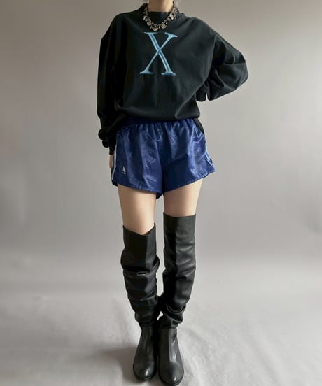 【USED】 Apple X Let me show you the future L/S T-Shirt / 260725-005