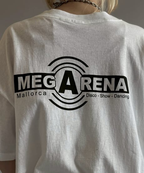 【USED】 DANGER HIGH VOLTAGE T-Shirt/ 260711-001