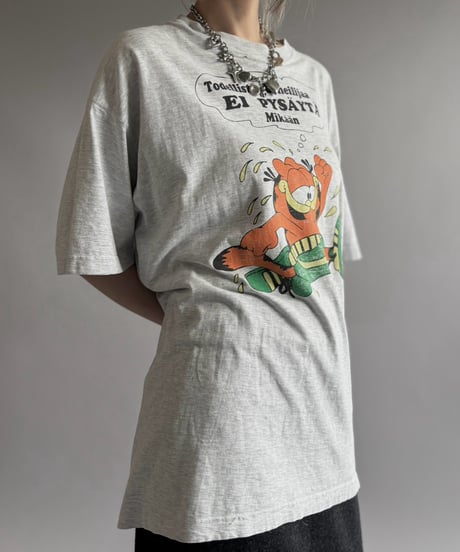 【USED】 Garfield T-Shirt / 260822-005