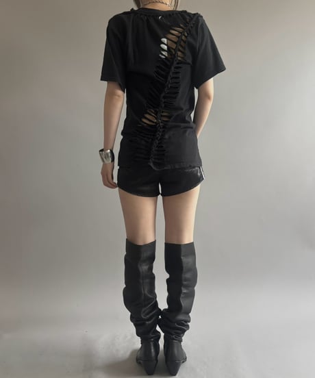 【RE;CIRCLE】 Re Cut Assemble T-Shirt / 260803-003