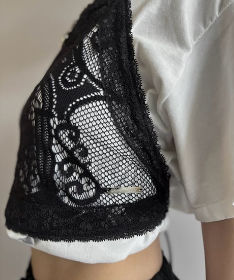 【Chinatsu Aoyama】 RE Apron / 260820-029