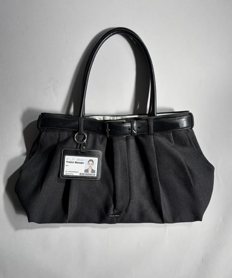 【Chinatsu Aoyama】 Re Suit Bag / 261029-005