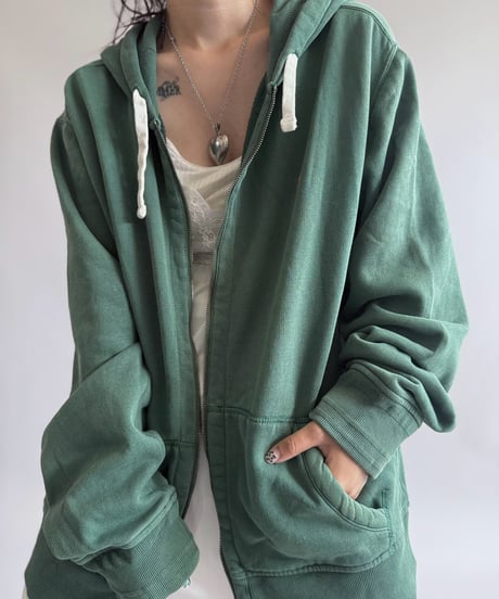 【USED】 Polo by Ralph Lauren Zip Parka / 260905-008