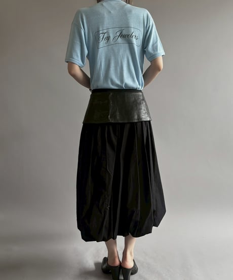 【USED】 70~80's IDEAL PROPORTIONS T-Shirt / 260725-012