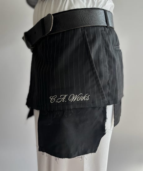 【Chinatsu Aoyama】 Suit Skirt /  2601022-023