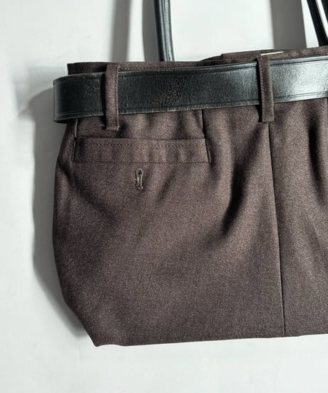 【Chinatsu Aoyama】 Re Suit Bag / 261029-002