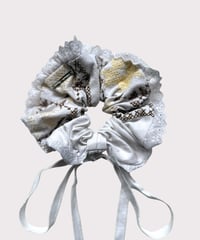 【Chinatsu Aoyama】 RE The Home Makers Scrunchie / 260820-072