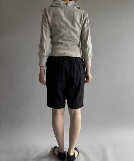 【USED】 50's~60's Wool Short Pants / 261010-012