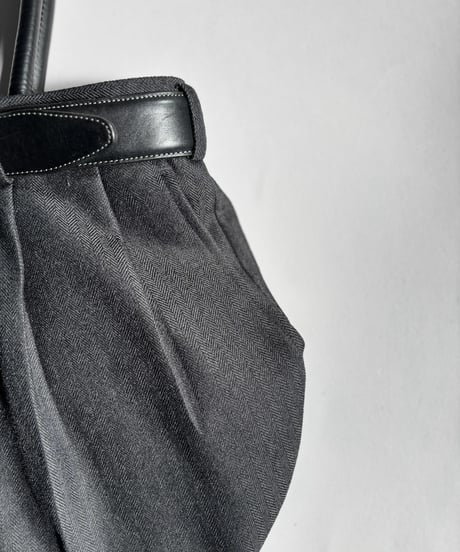 【Chinatsu Aoyama】 Re Suit Bag / 261029-005