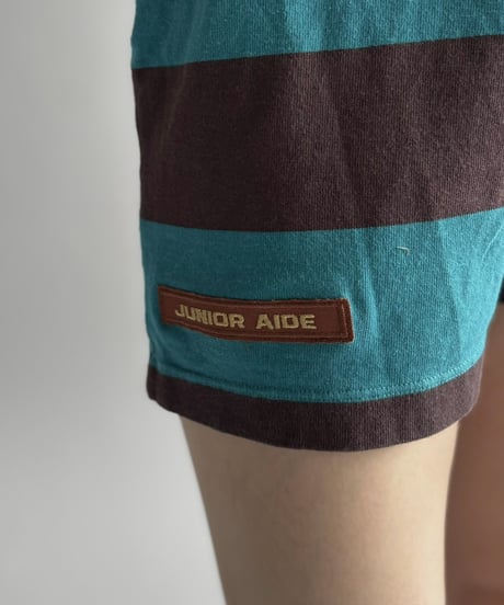 【RE;CIRCLE】 RE Cropped Rugger Shirt Set-Up  /261015-002