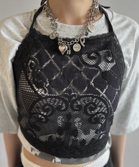 【Chinatsu Aoyama】 RE Apron / 260820-038