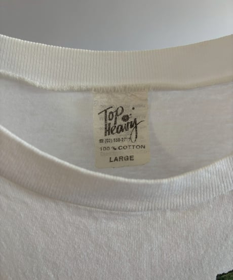 【USED】 90's LIVE BABY LIVE T-Shirt/ 260718-005