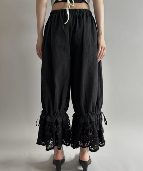 【Chinatsu Aoyama】 RE The Home Makers Pants / 260820-026