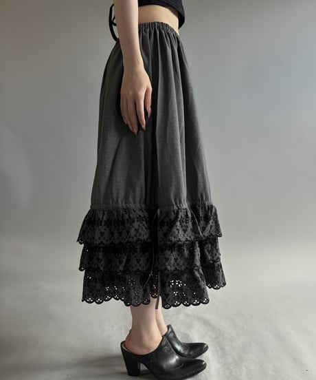 【Chinatsu Aoyama】 RE The Home Makers Pants / 260820-008