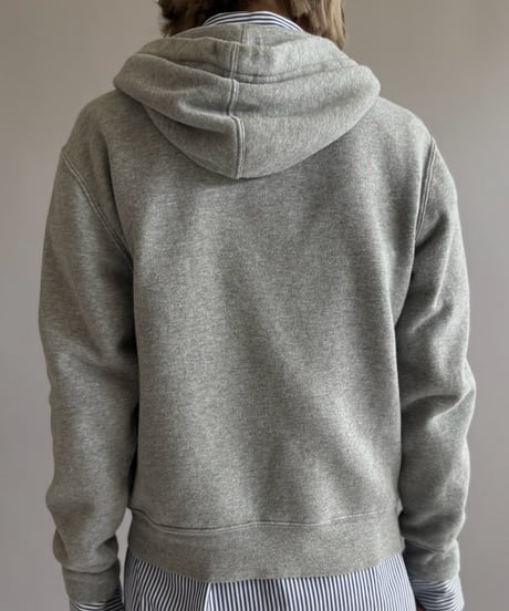 【USED】 Polo Ralph Lauren Zip-Up Hoodie / 261017-027