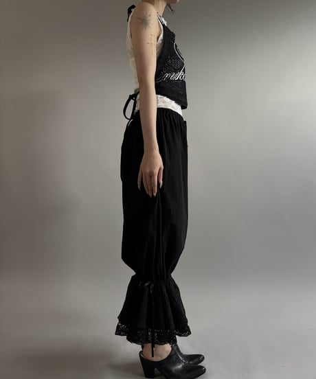 【Chinatsu Aoyama】 RE The Home Makers Pants / 260820-071