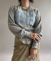 【RE;CIRCLE】 RE Thermal Game Shirt  /261019-019