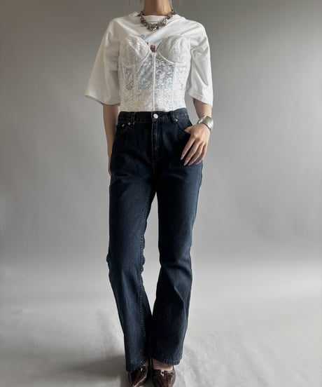 【USED】96's Bell Atlantic NYNEX Mobile T-Shirt / 260801-006