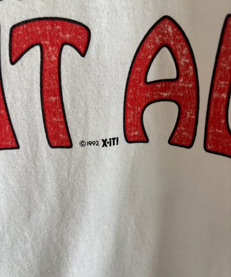 【USED】 92's AT MY AGE T-Shirt / 260808-010