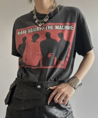 【USED】 99's RAGE AGAINST THE MACHINE T-Shirt / 260822-019