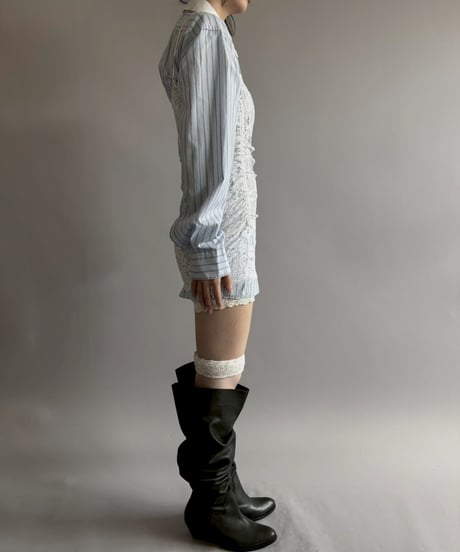 【Chinatsu Aoyama】 RE Non Asllep Cami/ 260723-003