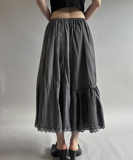 【Chinatsu Aoyama】 RE The Home Makers Pants / 260820-010