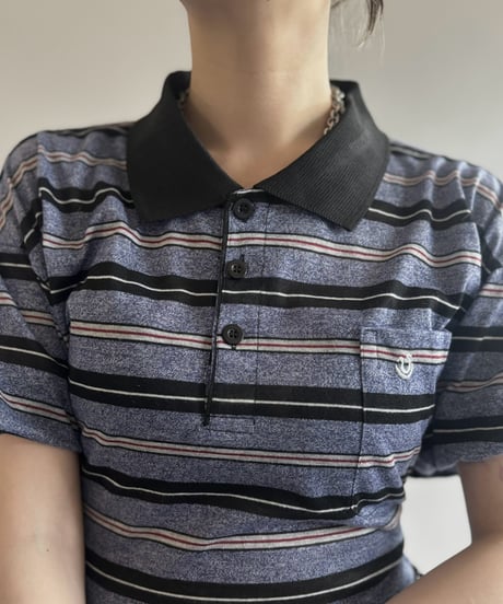 【RE;CIRCLE】 RE Polo PEPLUM / 260806-002
