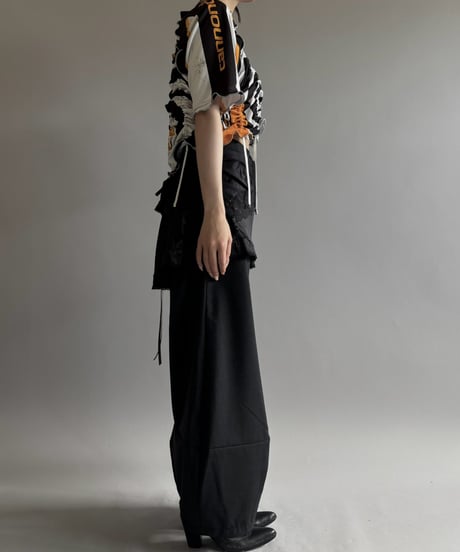 【Chinatsu Aoyama】 RE Mellow Racing Shirt / 260827-001