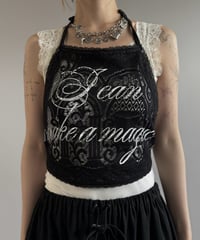 【Chinatsu Aoyama】 RE Apron / 260820-066