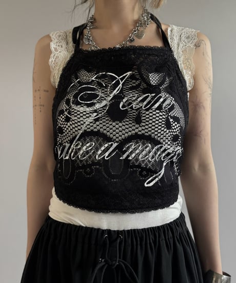 【Chinatsu Aoyama】 RE Apron / 260820-064
