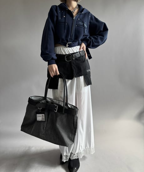 【Chinatsu Aoyama】 Re Suit Bag / 261029-007