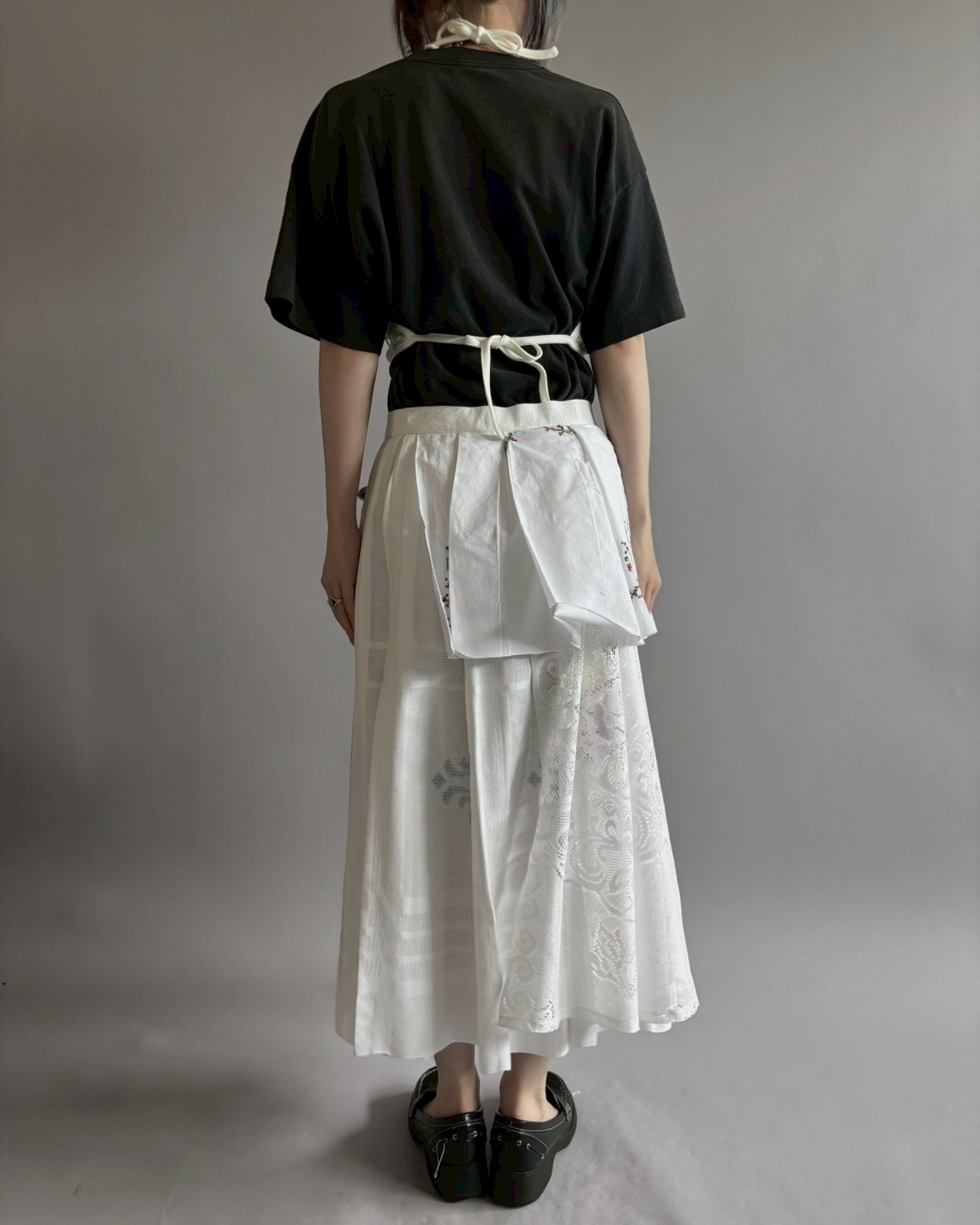 Chinatsu Aoyama】 RE Apron / 260716-011 | THE T